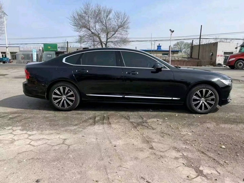 丹東21年沃爾沃S904
