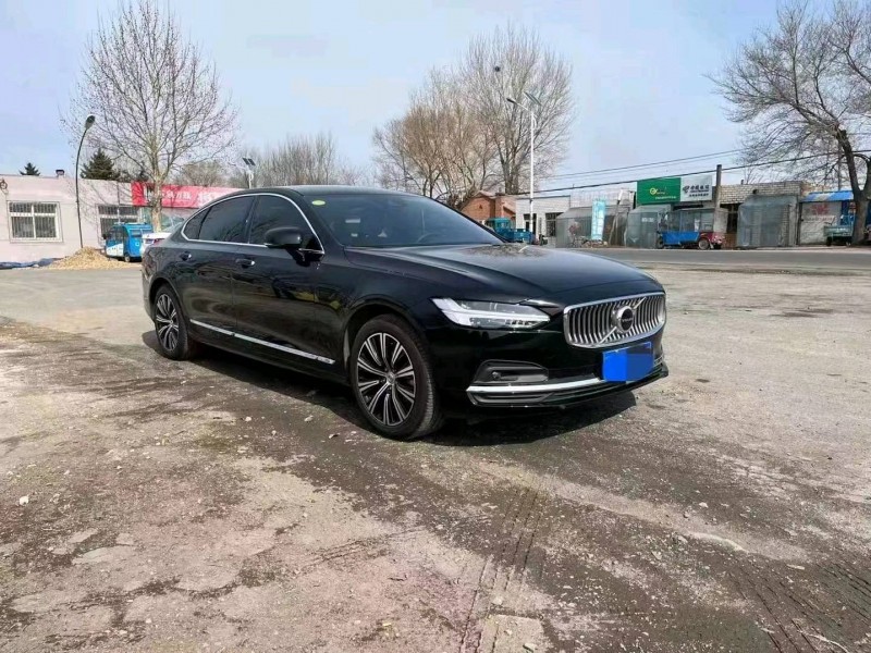 丹東21年沃爾沃S906