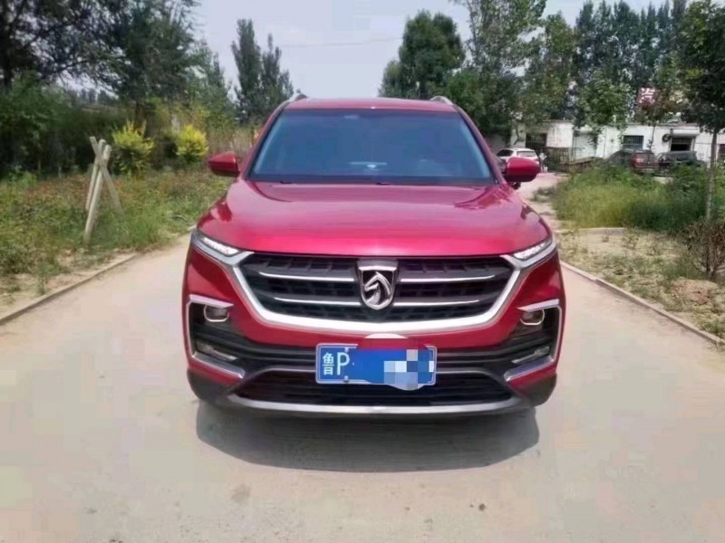 煙臺19年寶駿5301