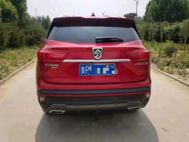 煙臺19年寶駿5309
