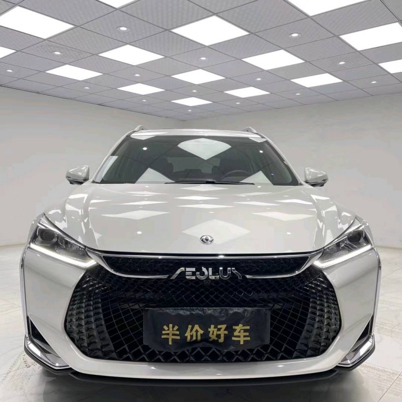成都21年東風奕炫1