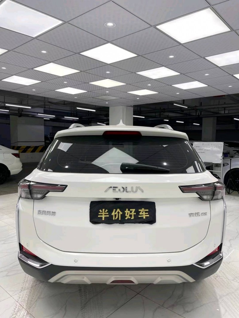 成都21年東風奕炫5