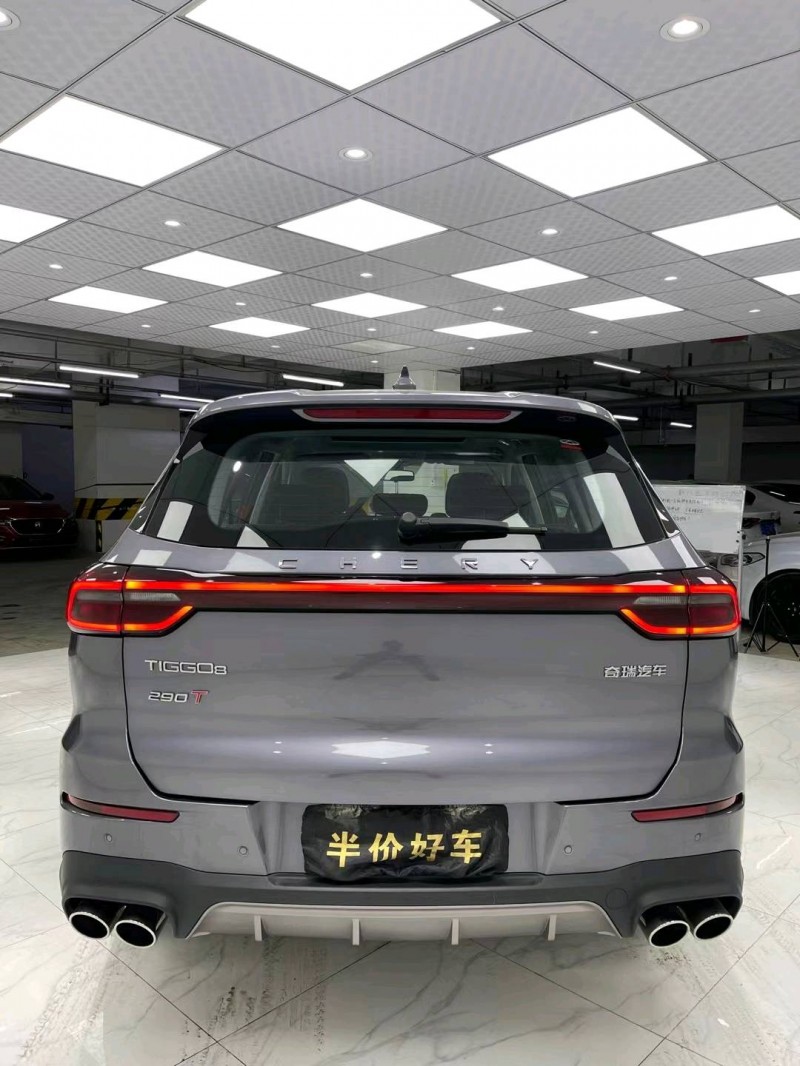 成都21年奇瑞瑞虎85