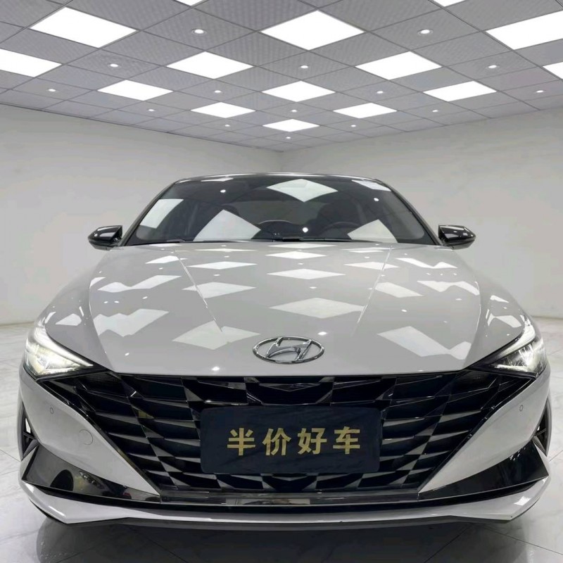 成都21年現代伊蘭特1