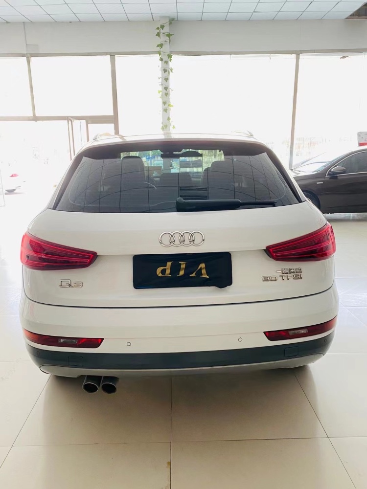 濰坊18年奧迪Q33