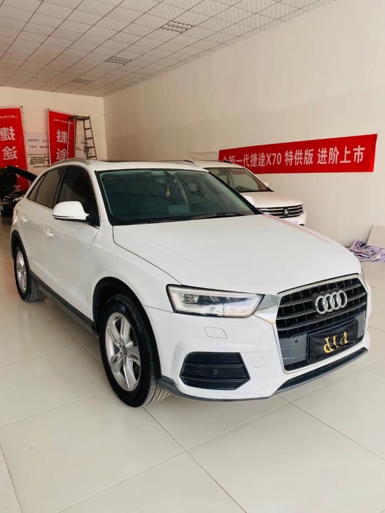 濰坊18年奧迪Q34