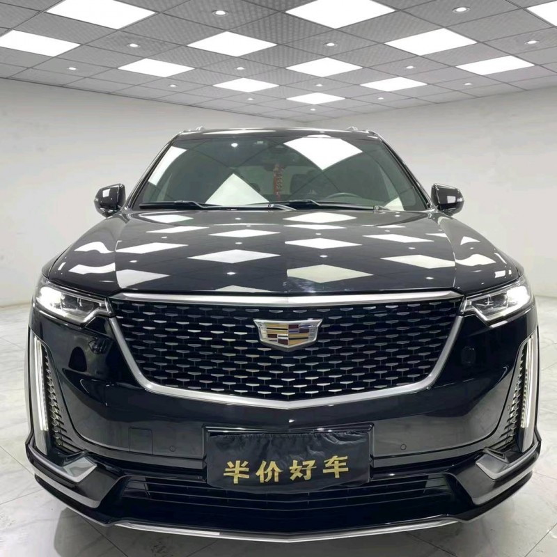 成都20年凱迪拉克XT61