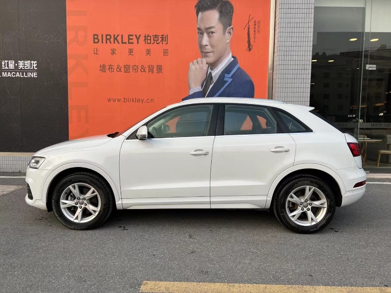 廣州19年奧迪Q34