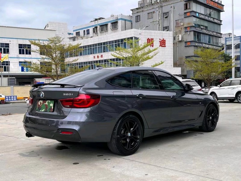 東莞19年寶馬3系GT2