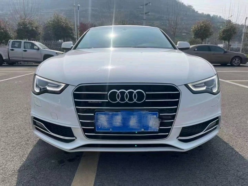 鄂州18年奧迪A51