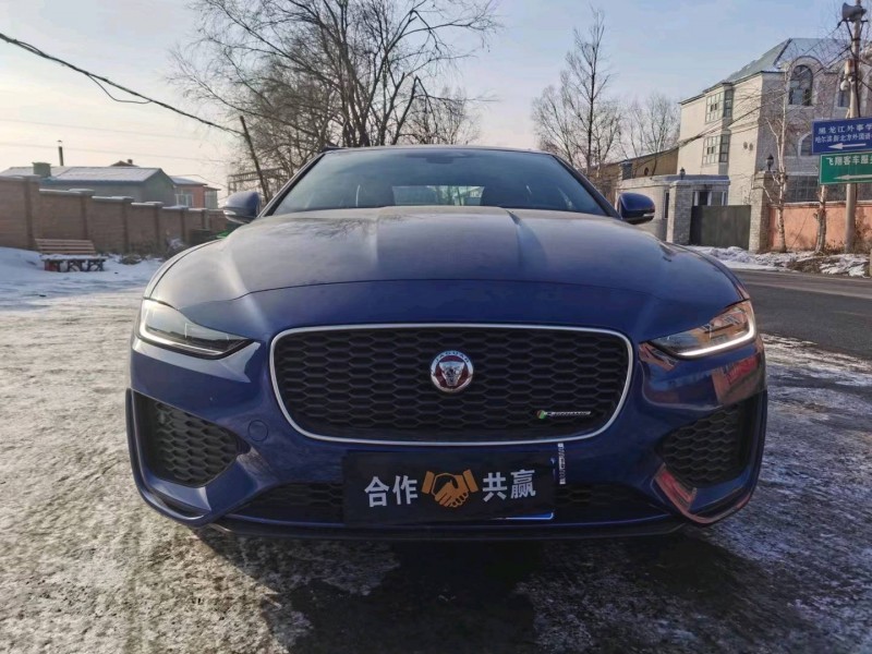 哈爾濱22年捷豹XEL9