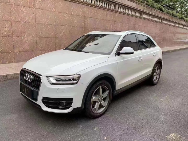 佛山16年奧迪Q38