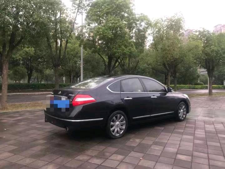 廈門09年日產天籟6