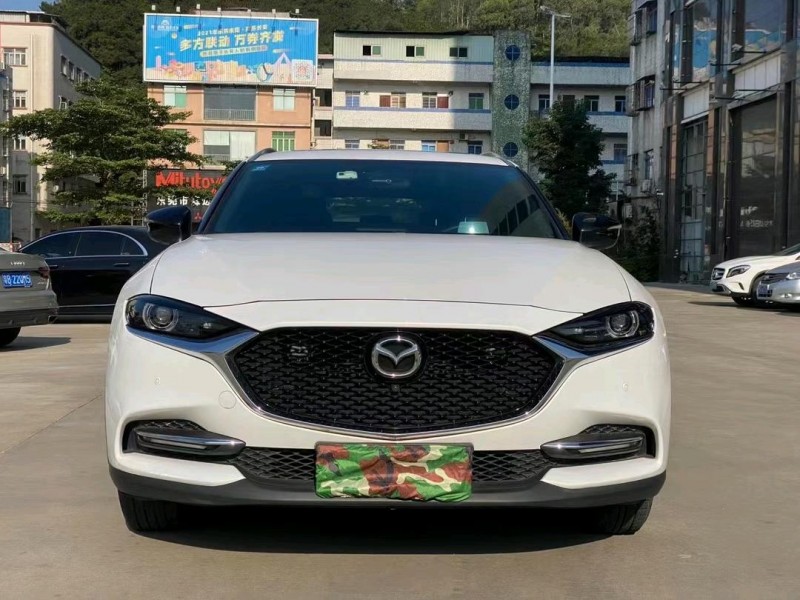 東莞20年馬自達CX-41