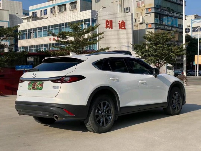 東莞20年馬自達CX-47
