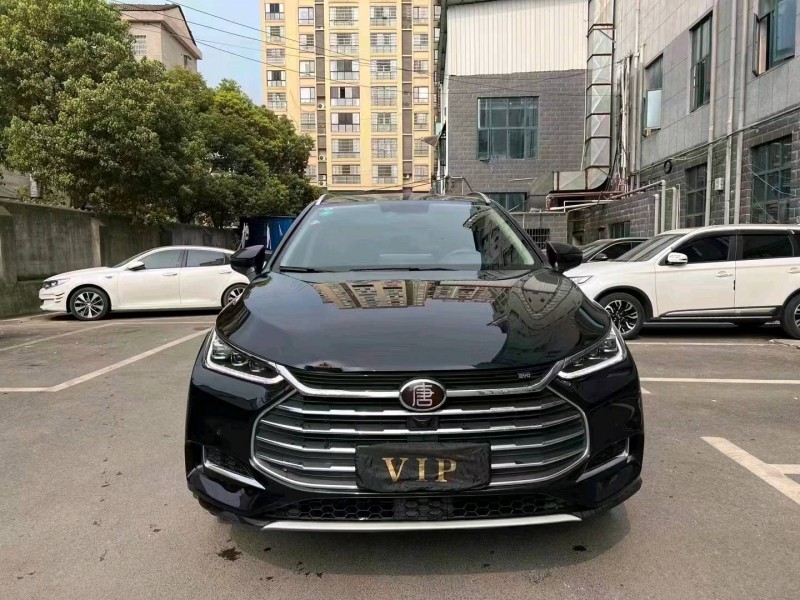 岳陽19年比亞迪唐1