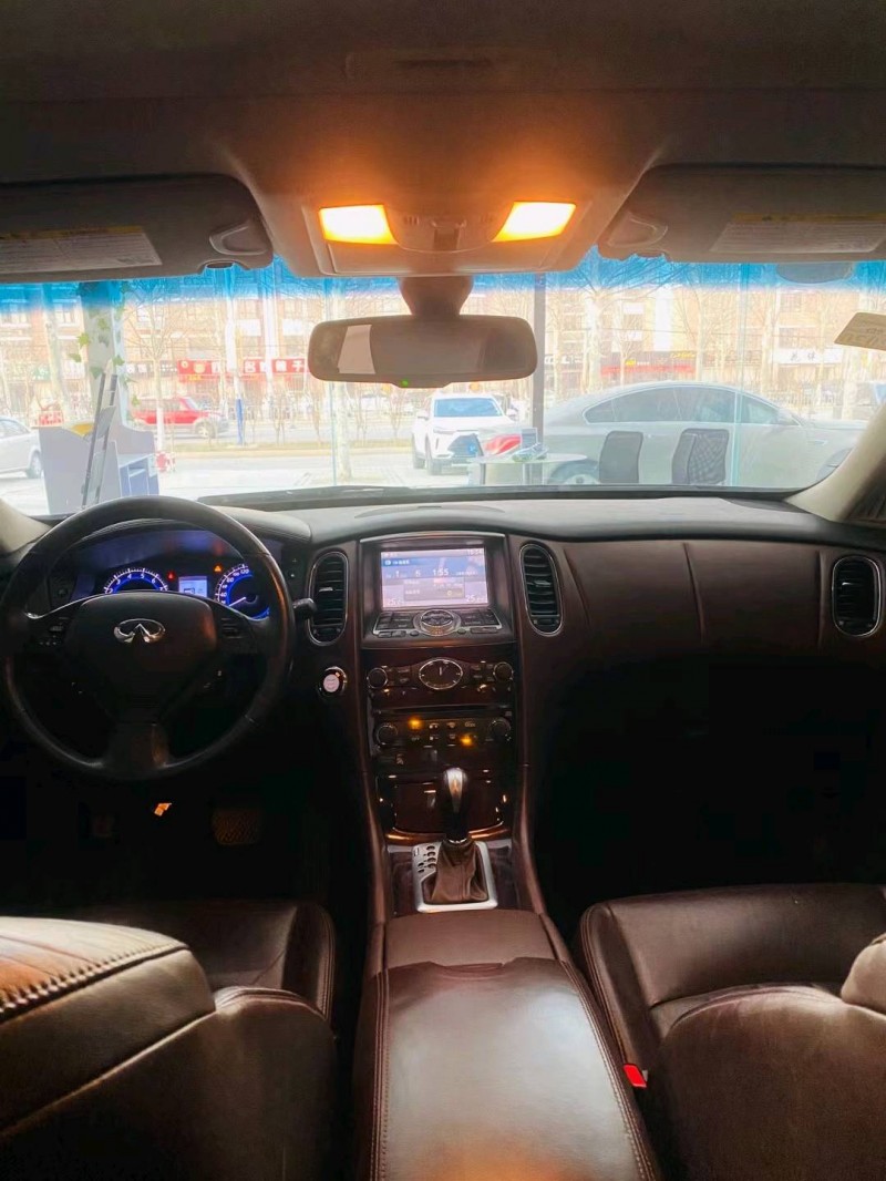 聊城14年英菲尼迪QX506