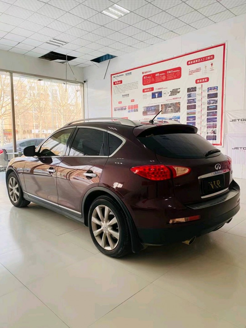 聊城14年英菲尼迪QX507