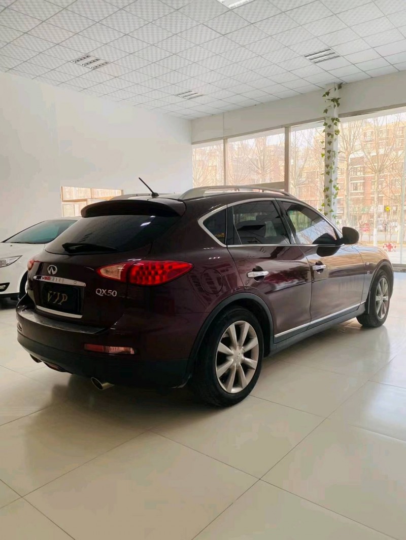 聊城14年英菲尼迪QX508