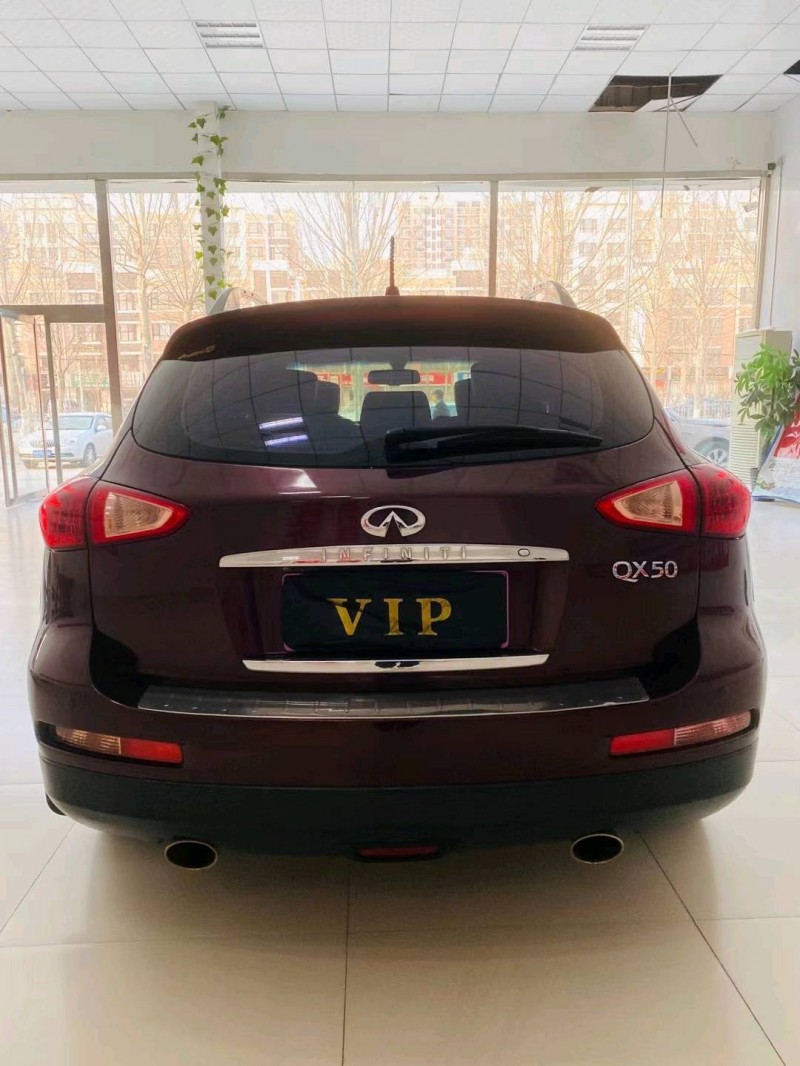 聊城14年英菲尼迪QX509