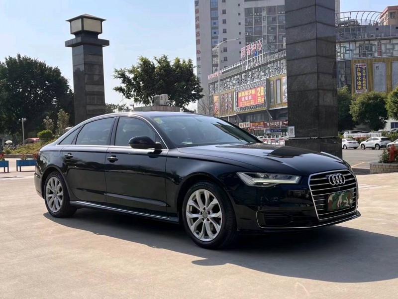 東莞16年奧迪A6L2