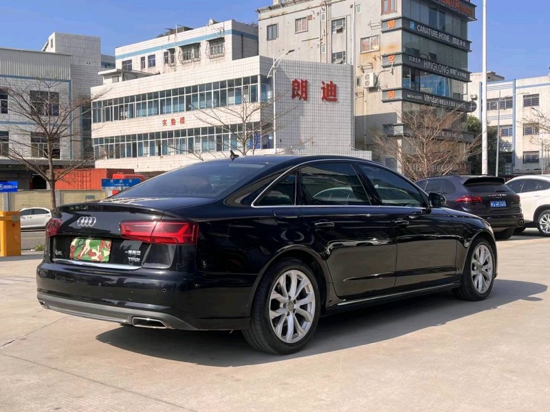 東莞16年奧迪A6L8
