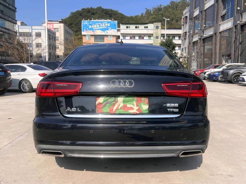 東莞16年奧迪A6L9