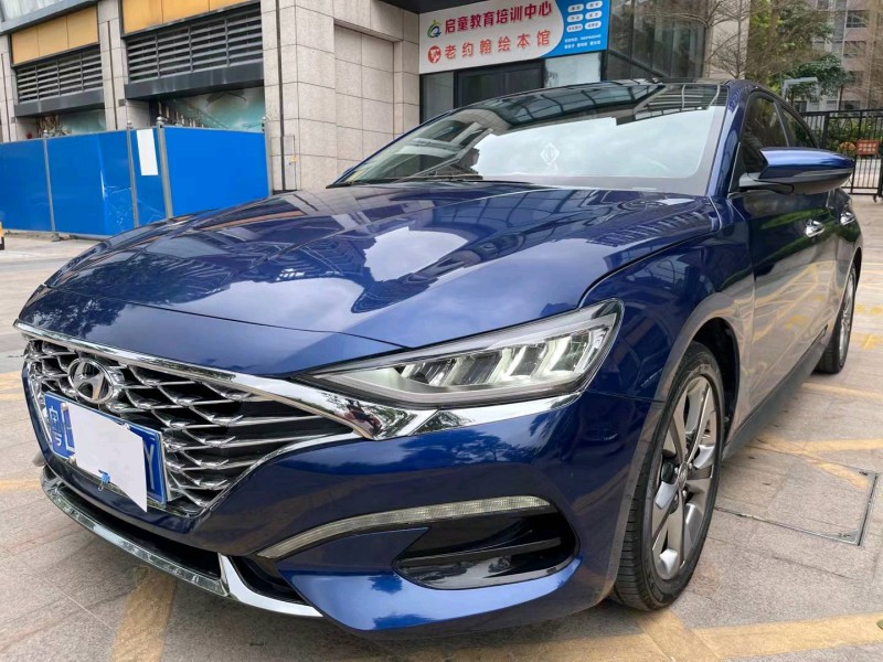 中山19年現代菲斯塔3