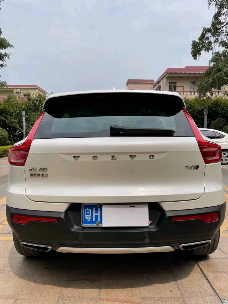 中山20年沃爾沃XC407