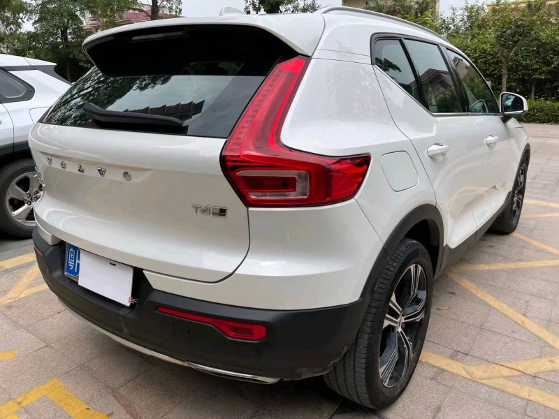 中山20年沃爾沃XC403