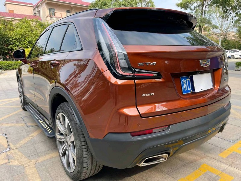 中山19年凱迪拉克XT45