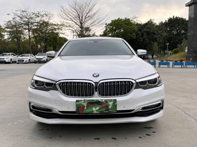 东莞19年宝马5系1