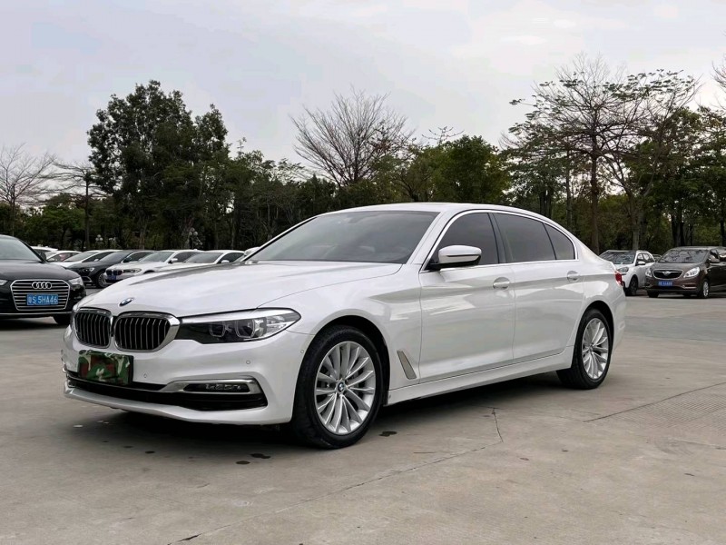 东莞19年宝马5系3