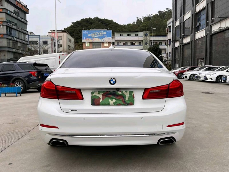 东莞19年宝马5系9