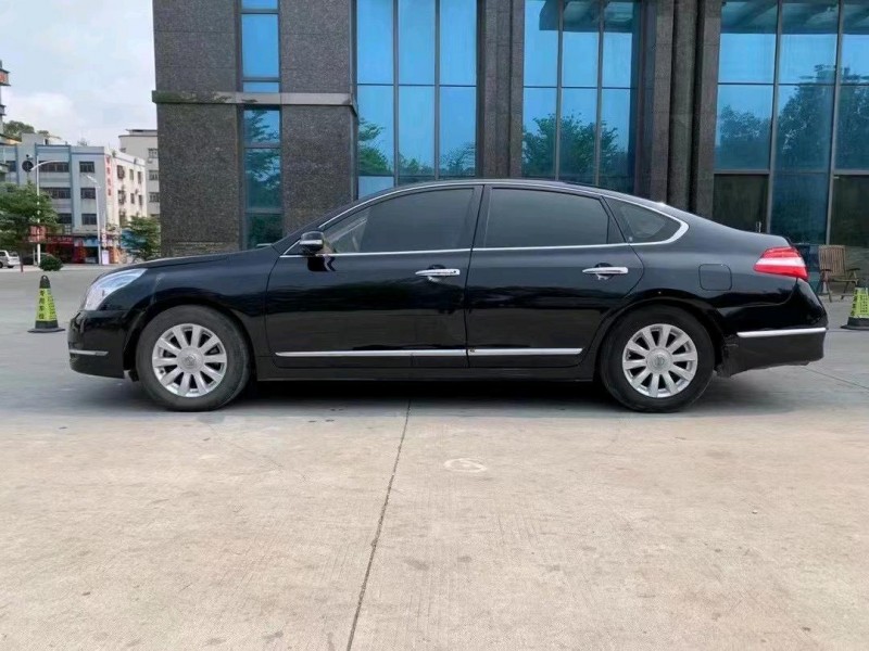 東莞08年日產天籟4