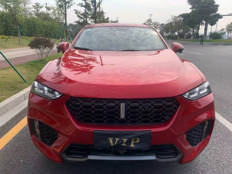 廣州19年長城VV71
