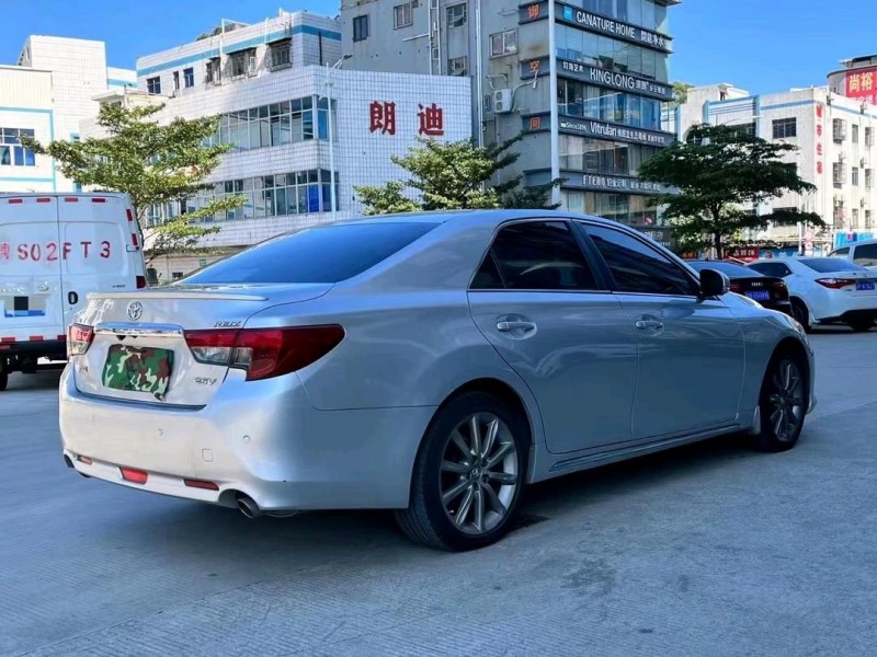 東莞14年豐田銳志8
