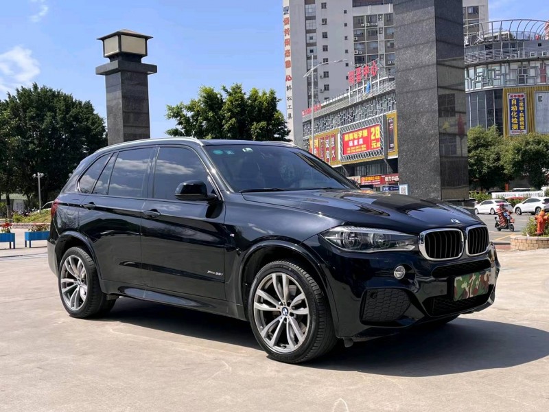東莞18年寶馬X52