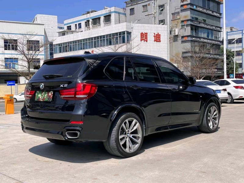 東莞18年寶馬X58