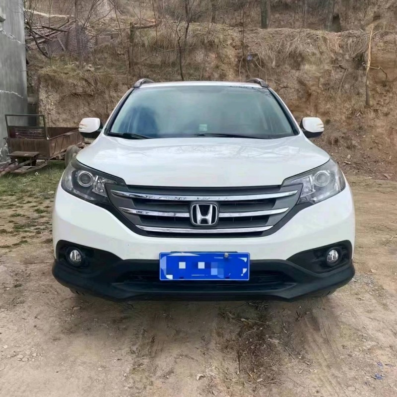 武威14年本田CR-V1