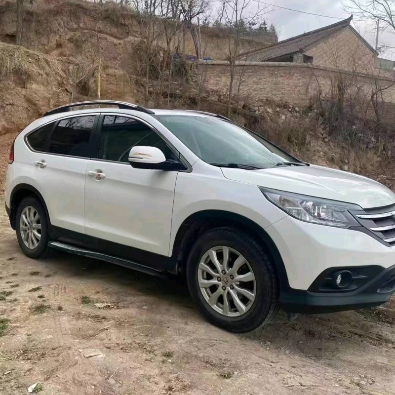 武威14年本田CR-V2