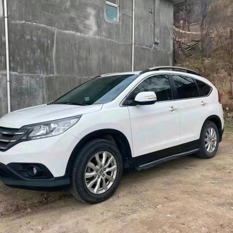 武威14年本田CR-V3