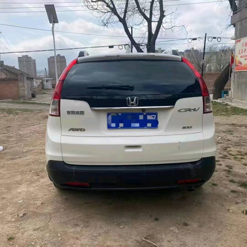 武威14年本田CR-V5