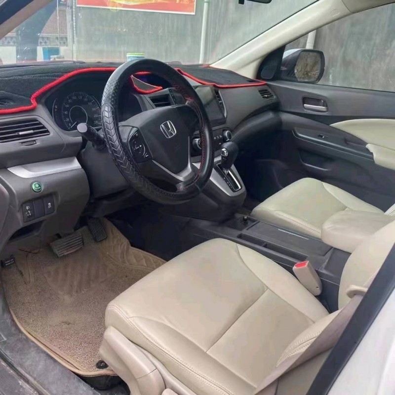 武威14年本田CR-V4