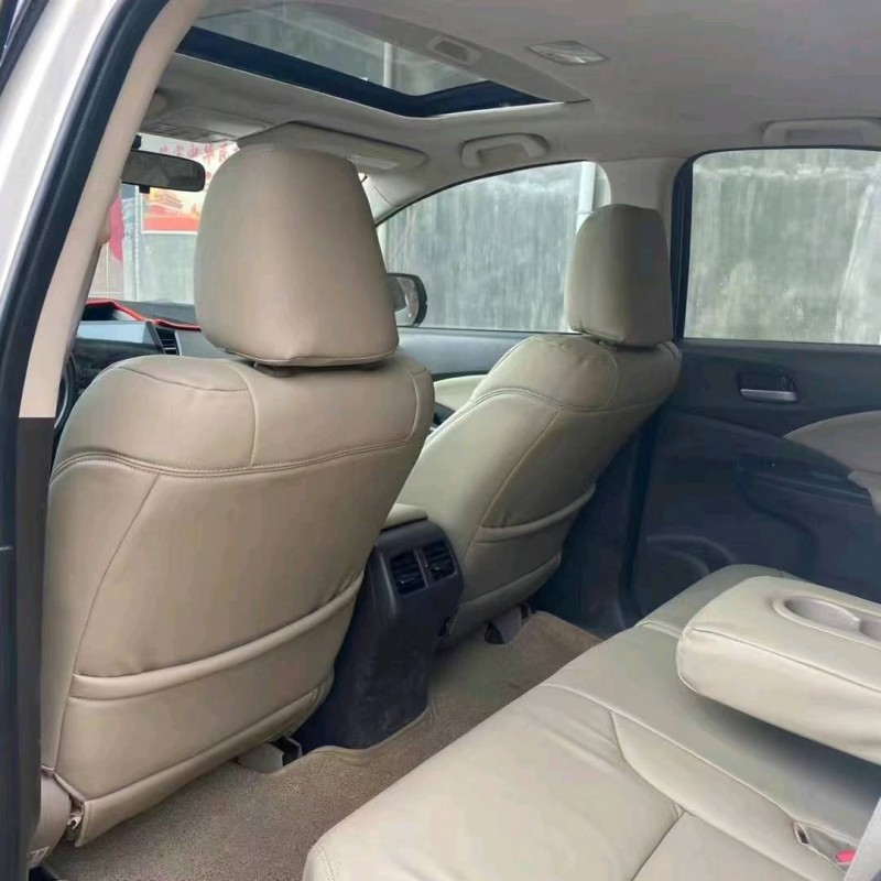 武威14年本田CR-V6