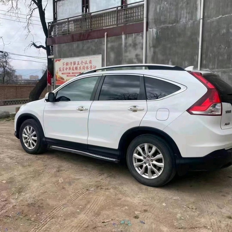 武威14年本田CR-V7
