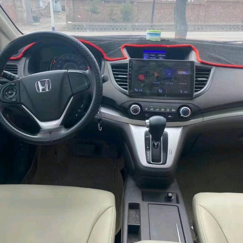 武威14年本田CR-V8