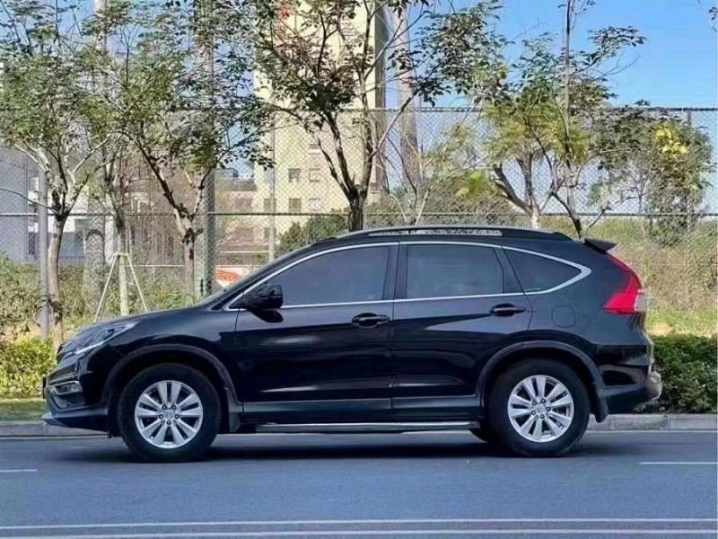 佛山17年本田CR-V2