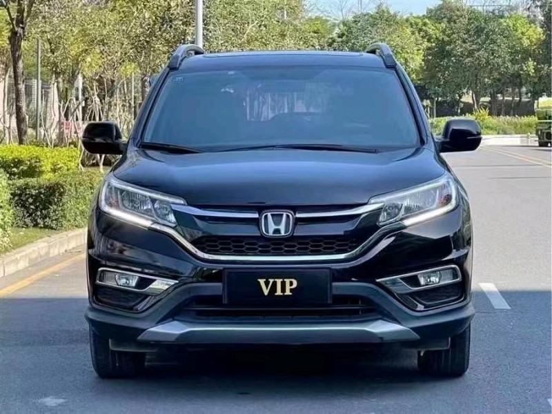 佛山17年本田CR-V1