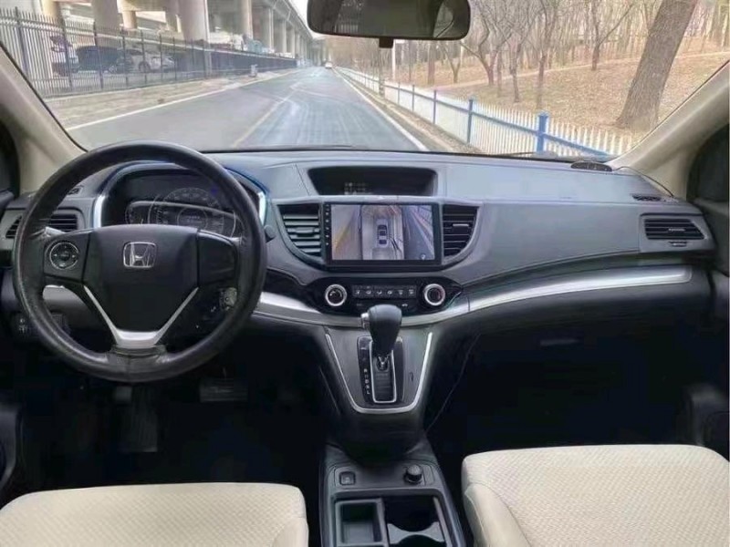 佛山17年本田CR-V4